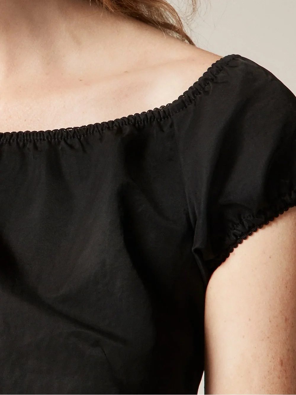 J. Crew chic black